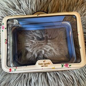 Kate Spade cosmetic Case